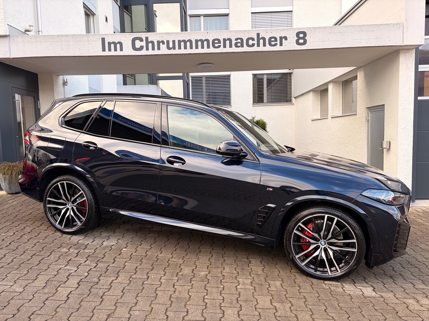 BMW X5 xDrive 48V 30d M Sport Pro Steptronic-image-1