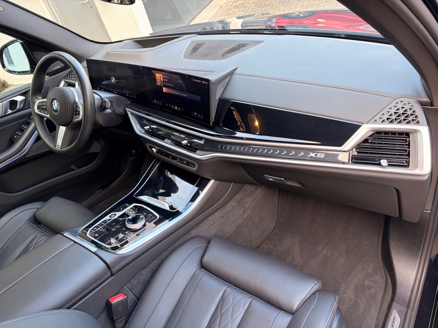 BMW X5 xDrive 48V 30d M Sport Pro Steptronic-image-4