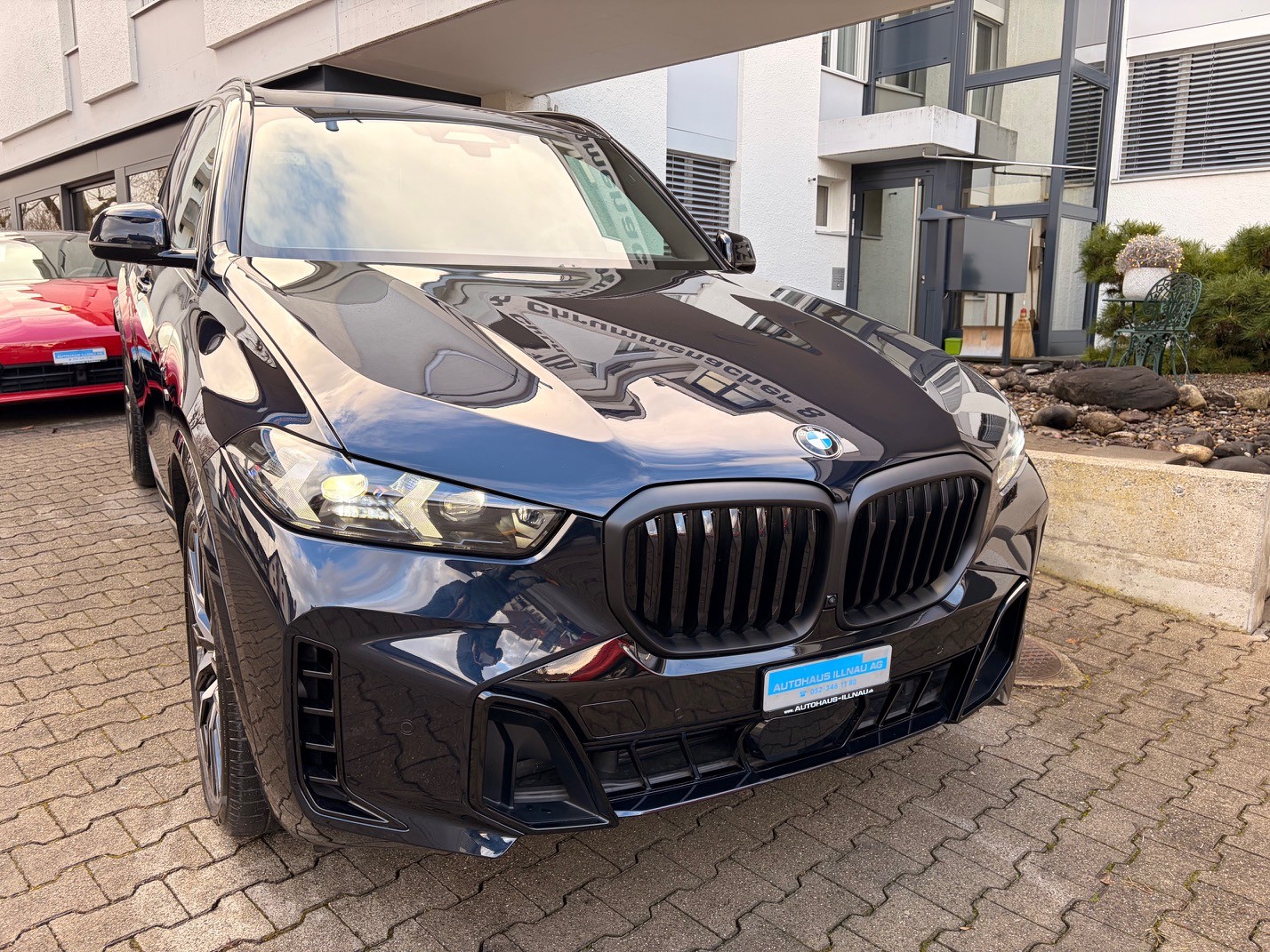 BMW X5 xDrive 48V 30d M Sport Pro Steptronic