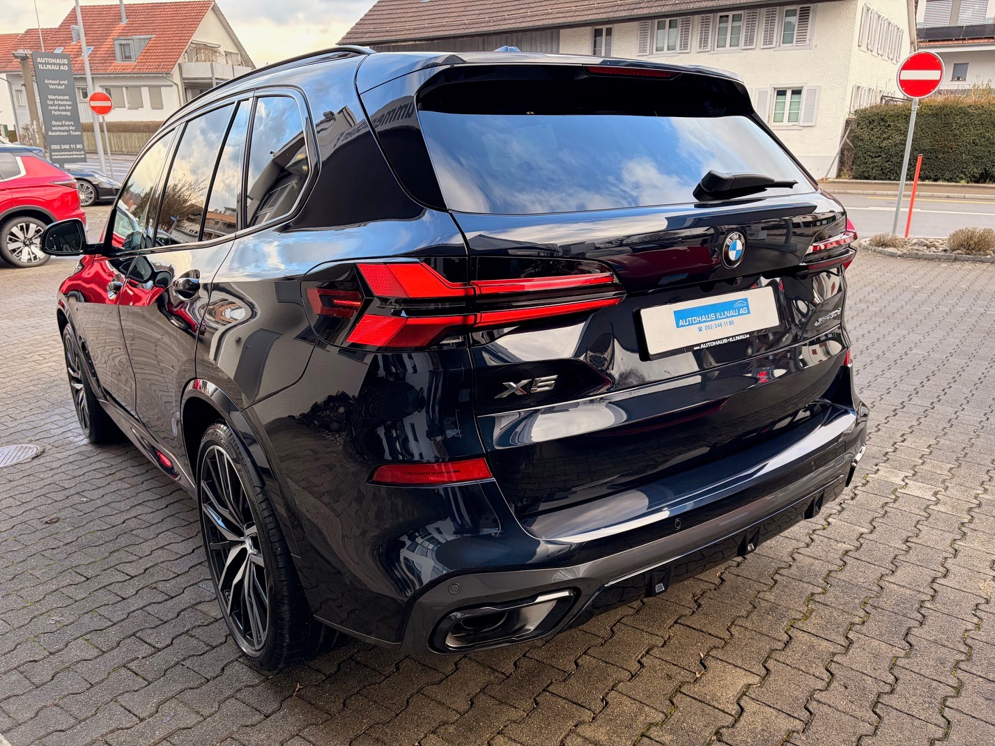 BMW X5 xDrive 48V 30d M Sport Pro Steptronic-image-3
