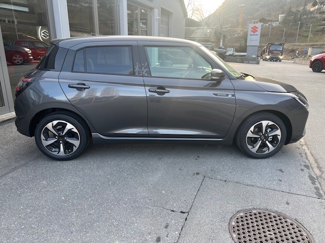 SUZUKI Swift 1.2 Sakura Top Hybrid CVT-image-6