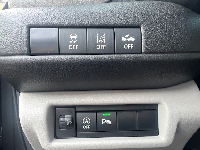 SUZUKI Swift 1.2 Sakura Top Hybrid CVT-image-13