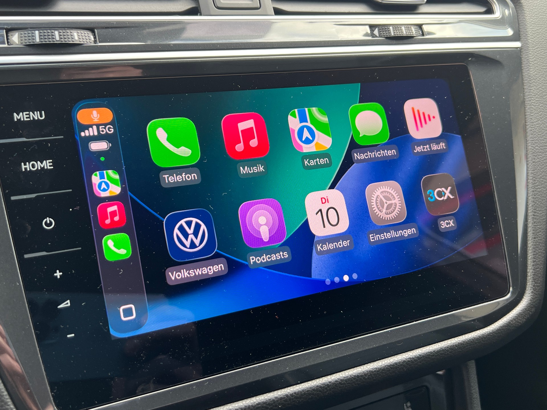 VW Tiguan Allspace 2.0TSI R-Line 4Motion DSG-image-12