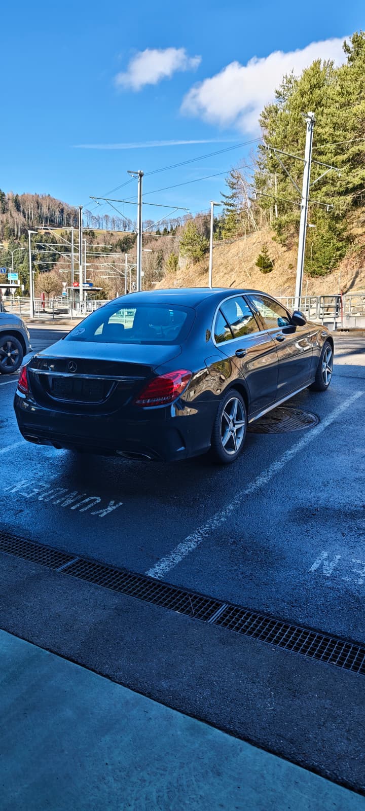 MERCEDES-BENZ C200-image-3