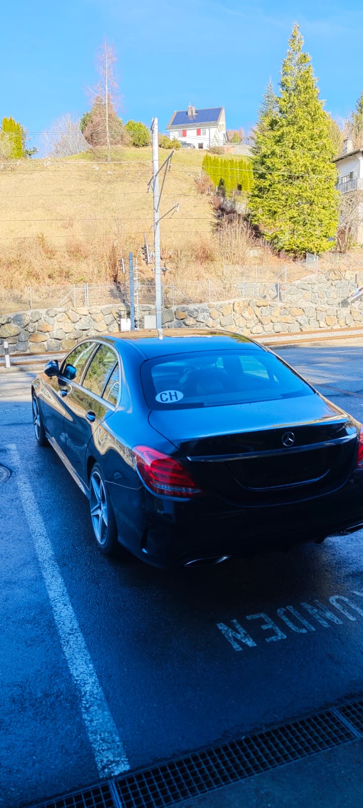 MERCEDES-BENZ C200-image-4