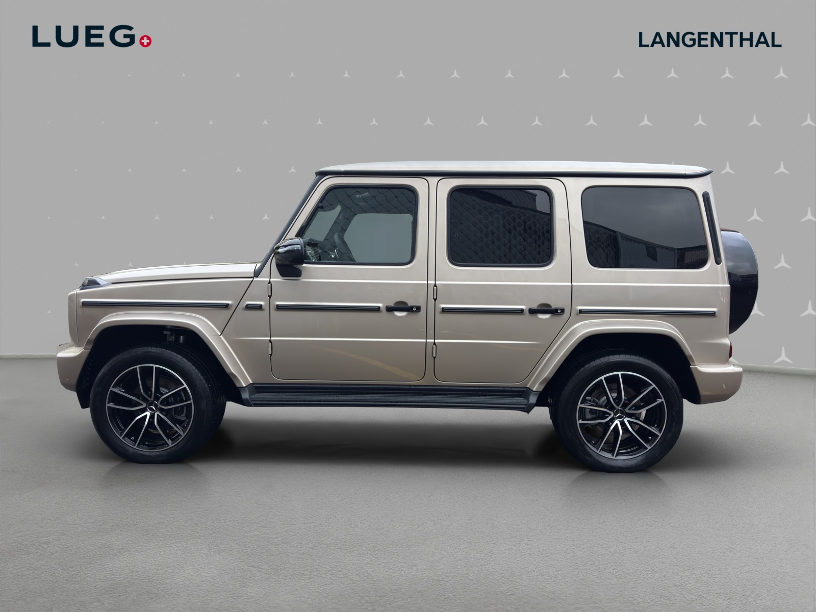 MERCEDES-BENZ G 450d 9G-Tronic-image-1