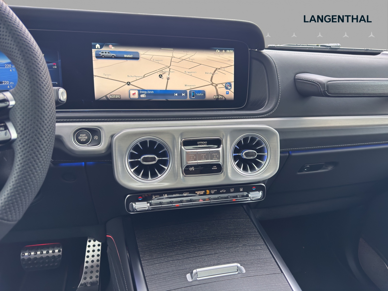 MERCEDES-BENZ G 450d 9G-Tronic-image-13