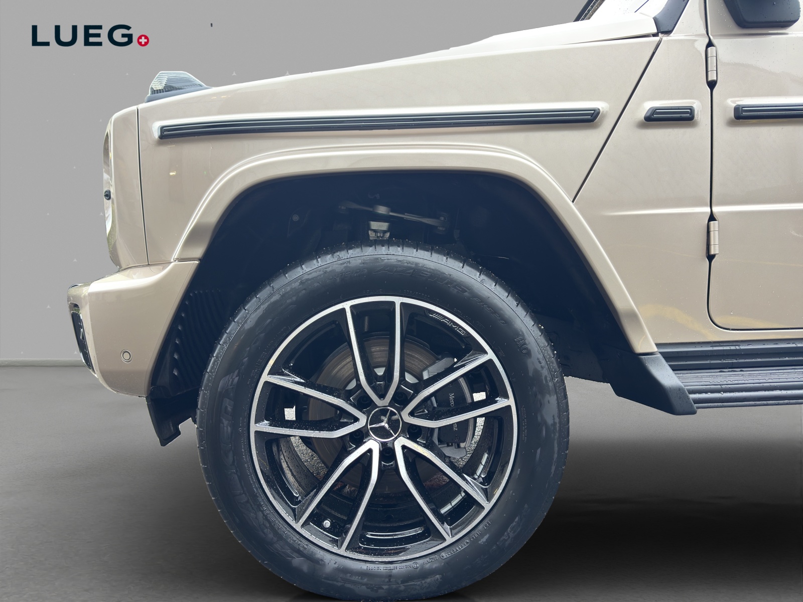 MERCEDES-BENZ G 450d 9G-Tronic-image-8