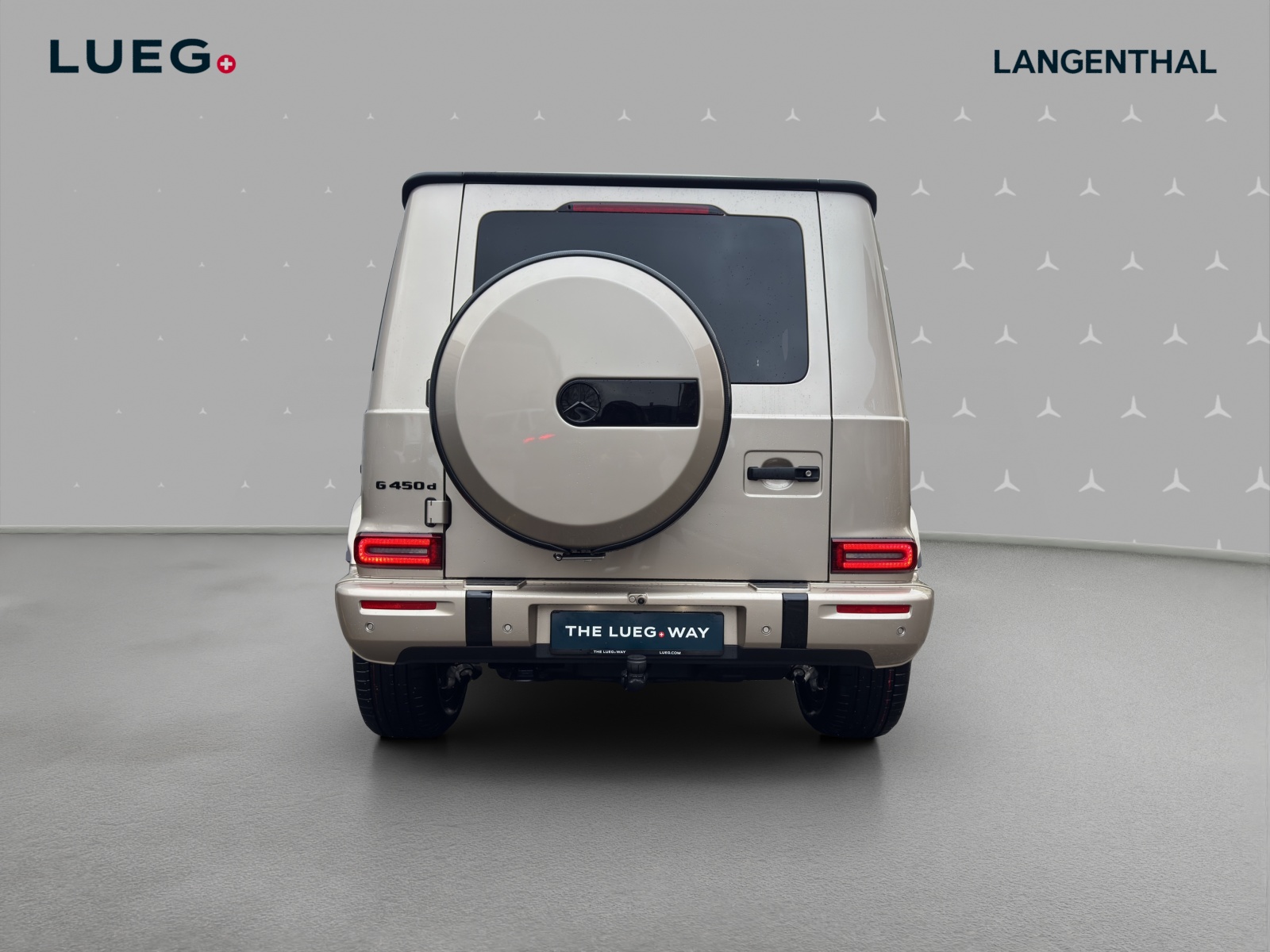 MERCEDES-BENZ G 450d 9G-Tronic-image-3
