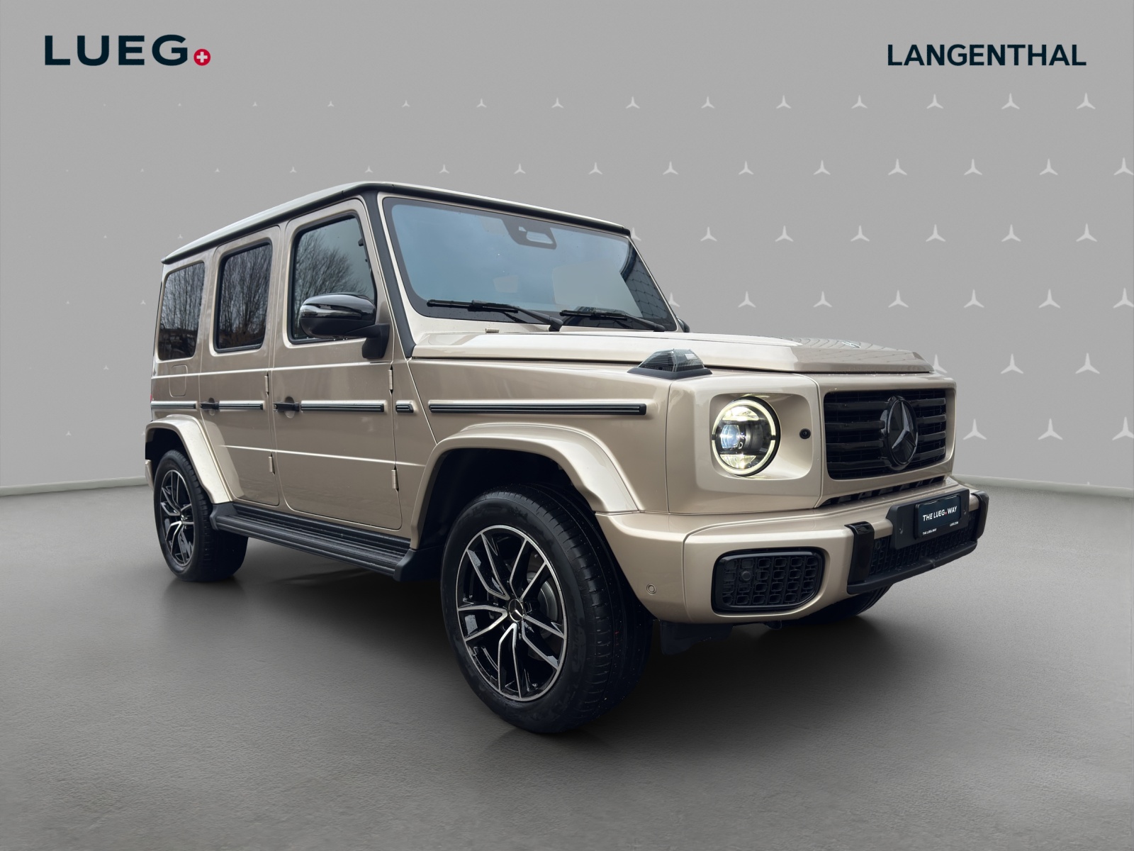 MERCEDES-BENZ G 450d 9G-Tronic-image-6