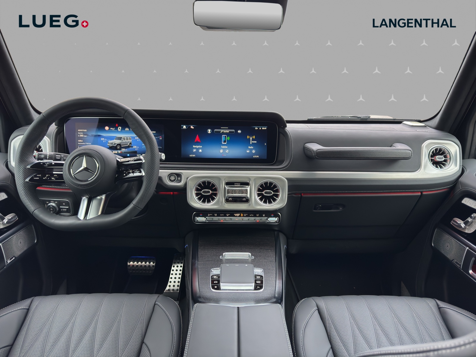MERCEDES-BENZ G 450d 9G-Tronic-image-12