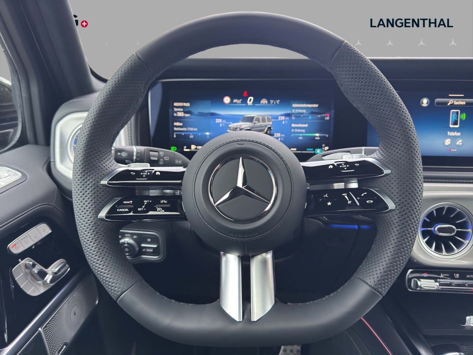 MERCEDES-BENZ G 450d 9G-Tronic-image-11