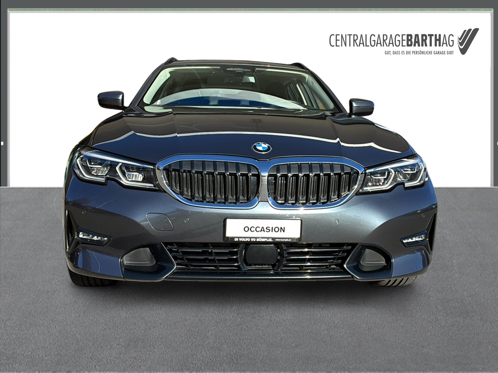 BMW 3er Reihe G21 Touring 330e xDrive-image-1