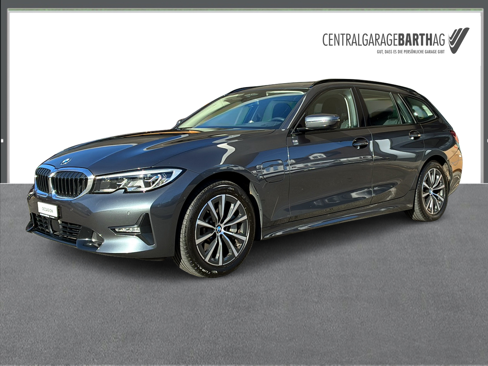 BMW 3er Reihe G21 Touring 330e xDrive-image-0