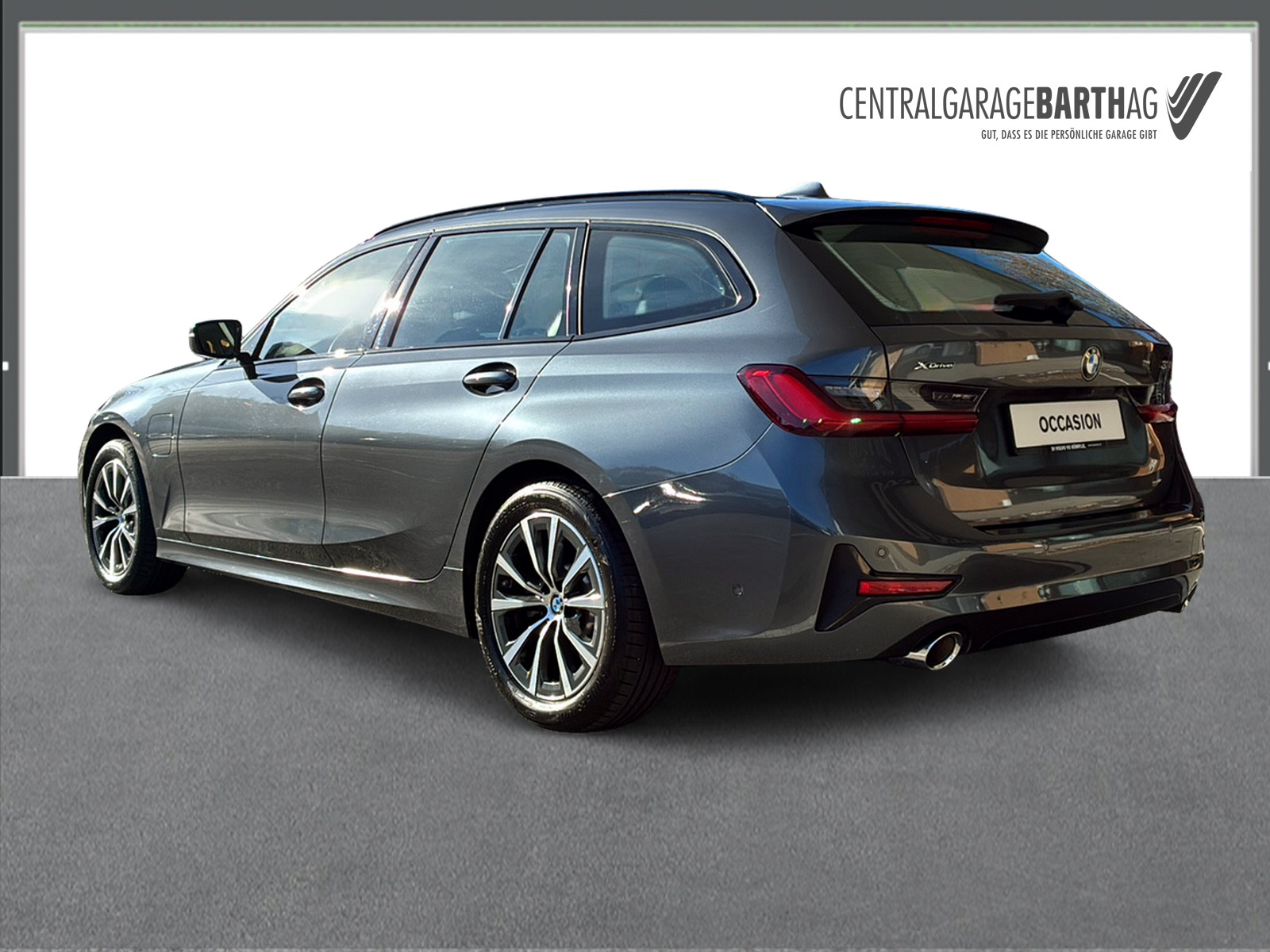 BMW 3er Reihe G21 Touring 330e xDrive-image-5