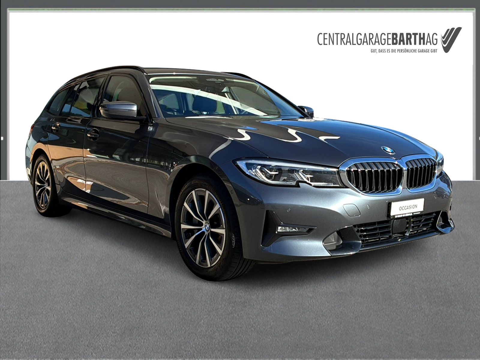 BMW 3er Reihe G21 Touring 330e xDrive-image-2