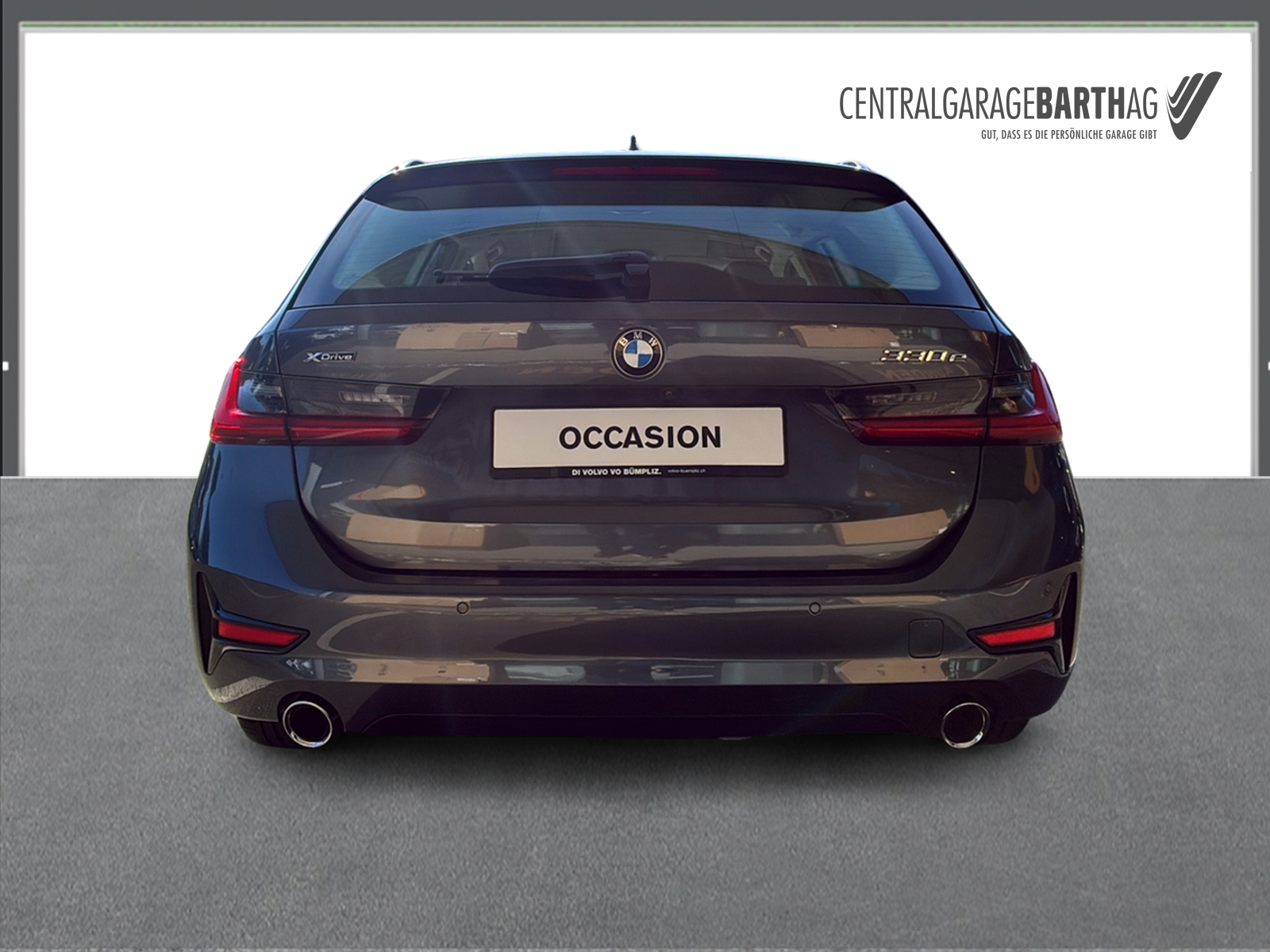 BMW 3er Reihe G21 Touring 330e xDrive-image-7