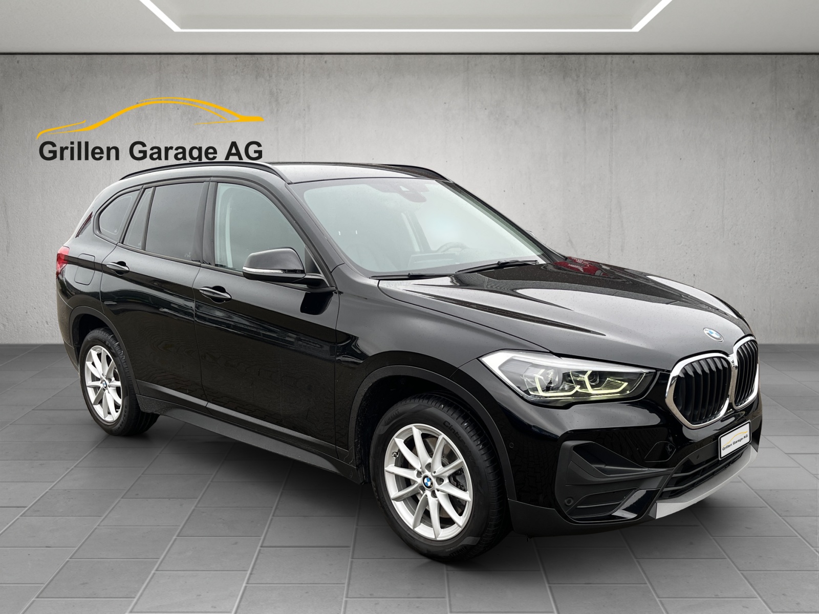 BMW X1 20i xDrive-image-6