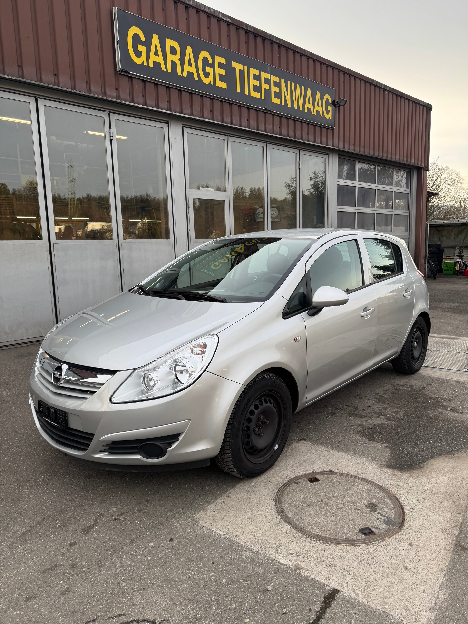 OPEL Corsa 1.4 TP Enjoy