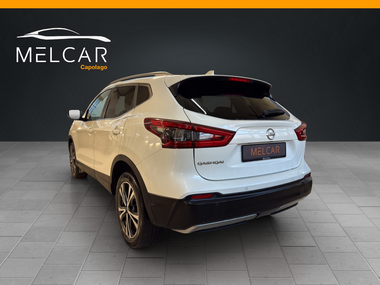 NISSAN Qashqai 1.2 DIG-T N-Connecta Xtronic CVT-image-8