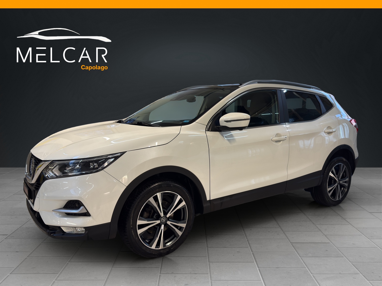 NISSAN Qashqai 1.2 DIG-T N-Connecta Xtronic CVT-image-0