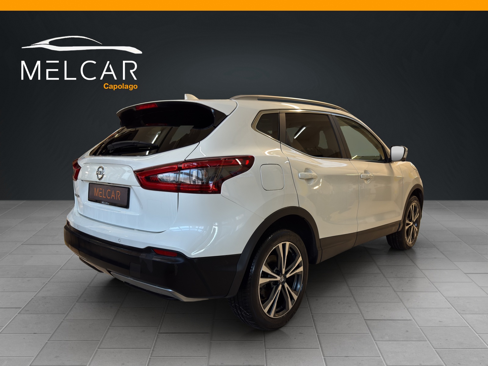 NISSAN Qashqai 1.2 DIG-T N-Connecta Xtronic CVT-image-9