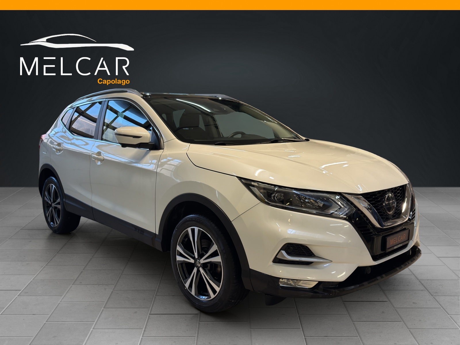 NISSAN Qashqai 1.2 DIG-T N-Connecta Xtronic CVT-image-1