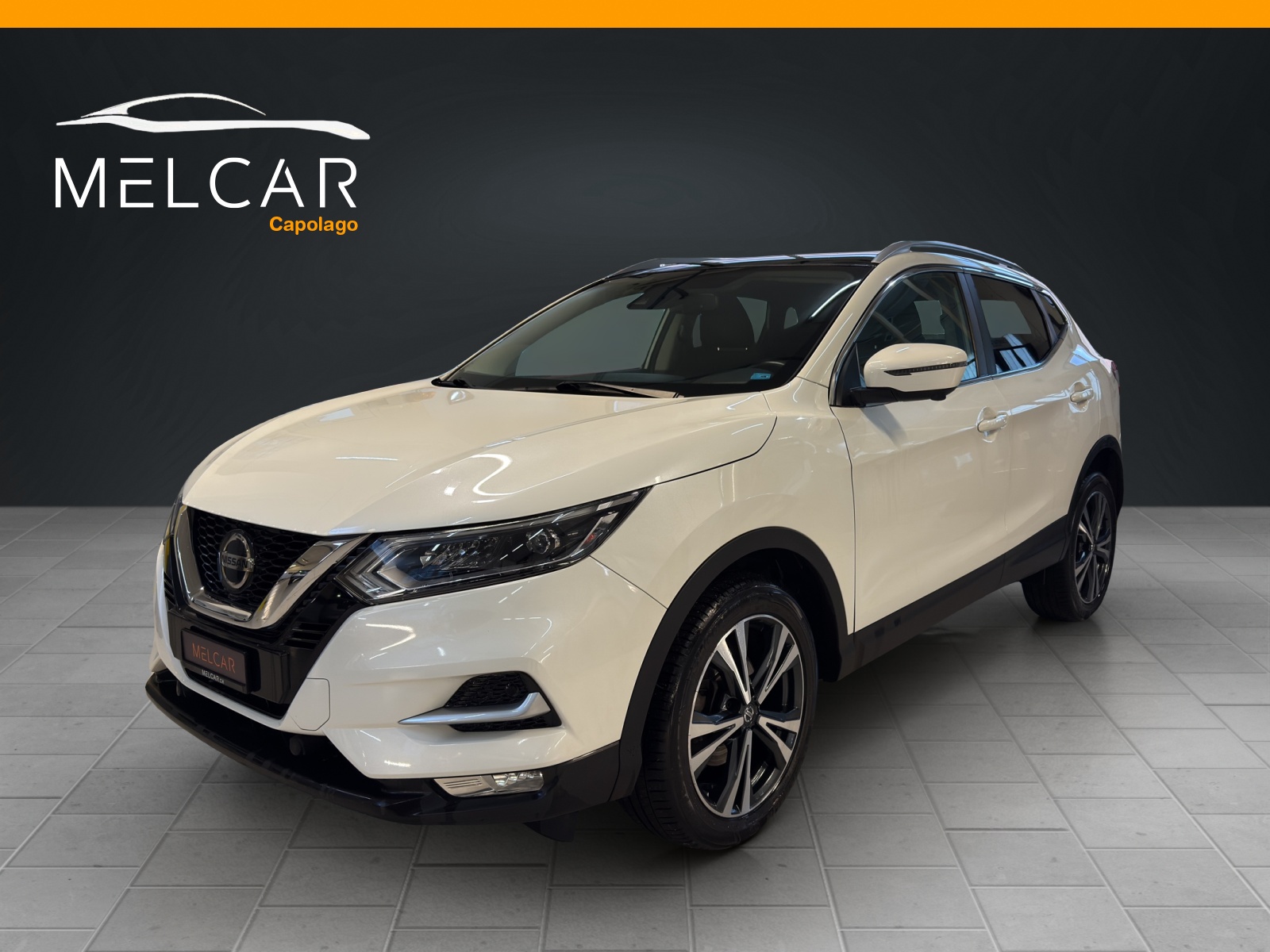 NISSAN Qashqai 1.2 DIG-T N-Connecta Xtronic CVT-image-2