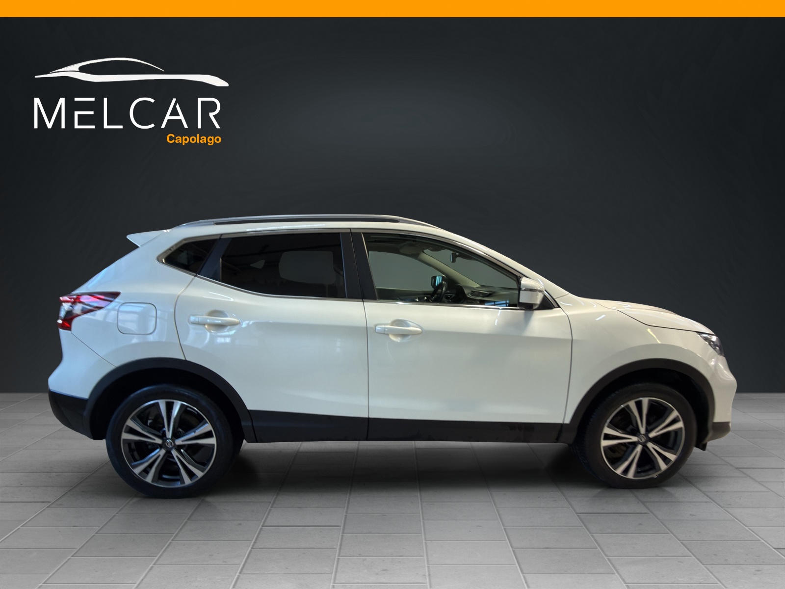 NISSAN Qashqai 1.2 DIG-T N-Connecta Xtronic CVT-image-7