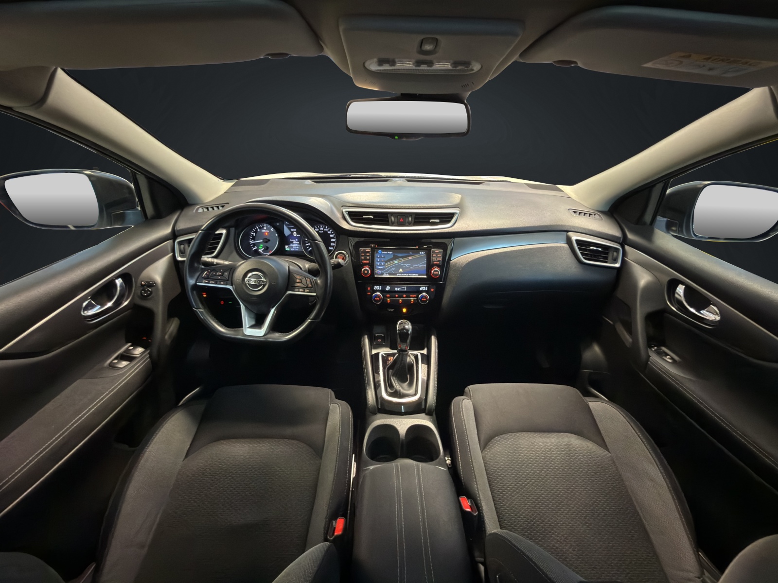 NISSAN Qashqai 1.2 DIG-T N-Connecta Xtronic CVT-image-15