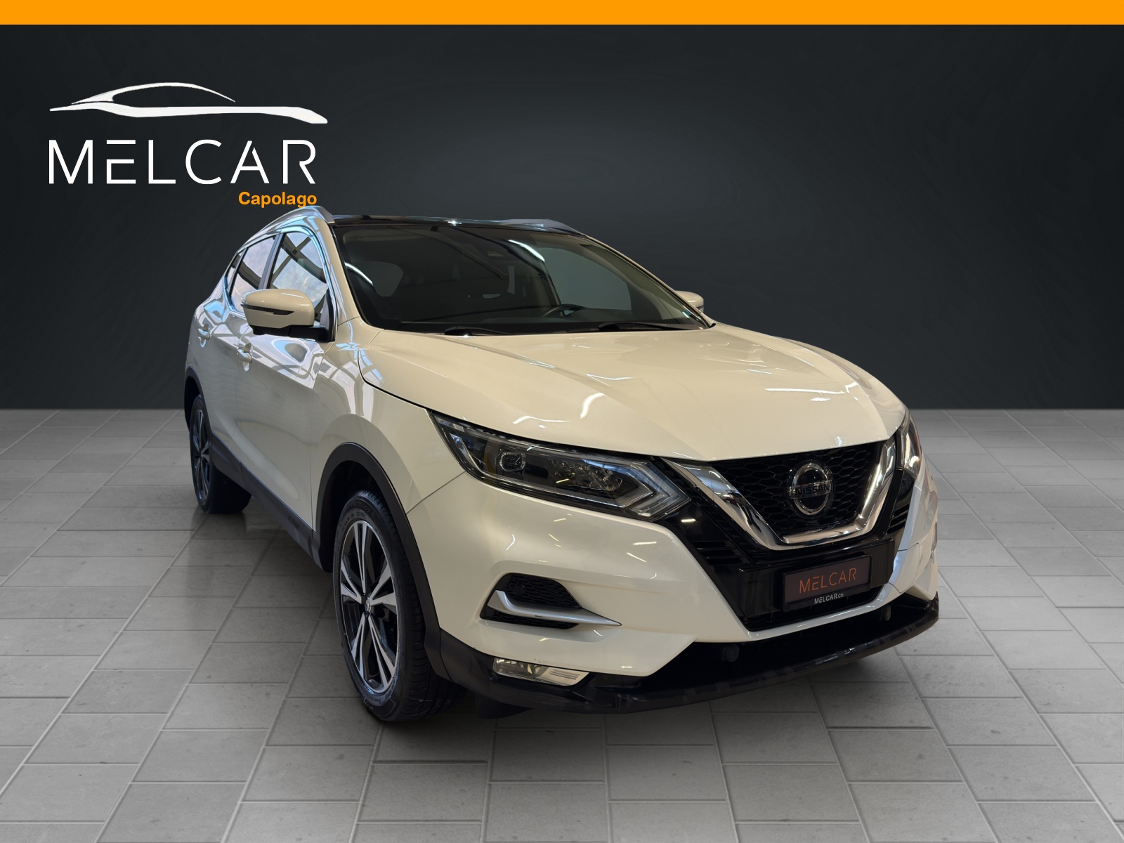 NISSAN Qashqai 1.2 DIG-T N-Connecta Xtronic CVT-image-3