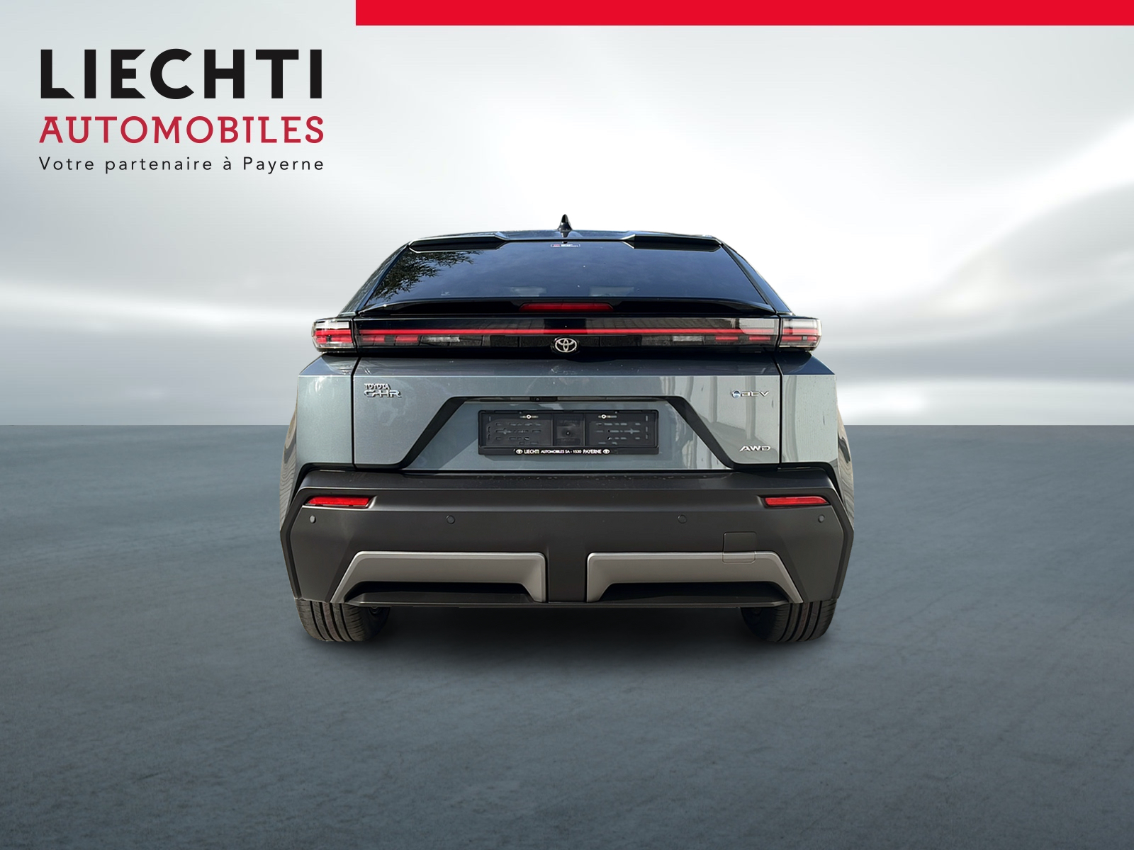 TOYOTA C-HR+ 77 kWh Style AWD-image-15
