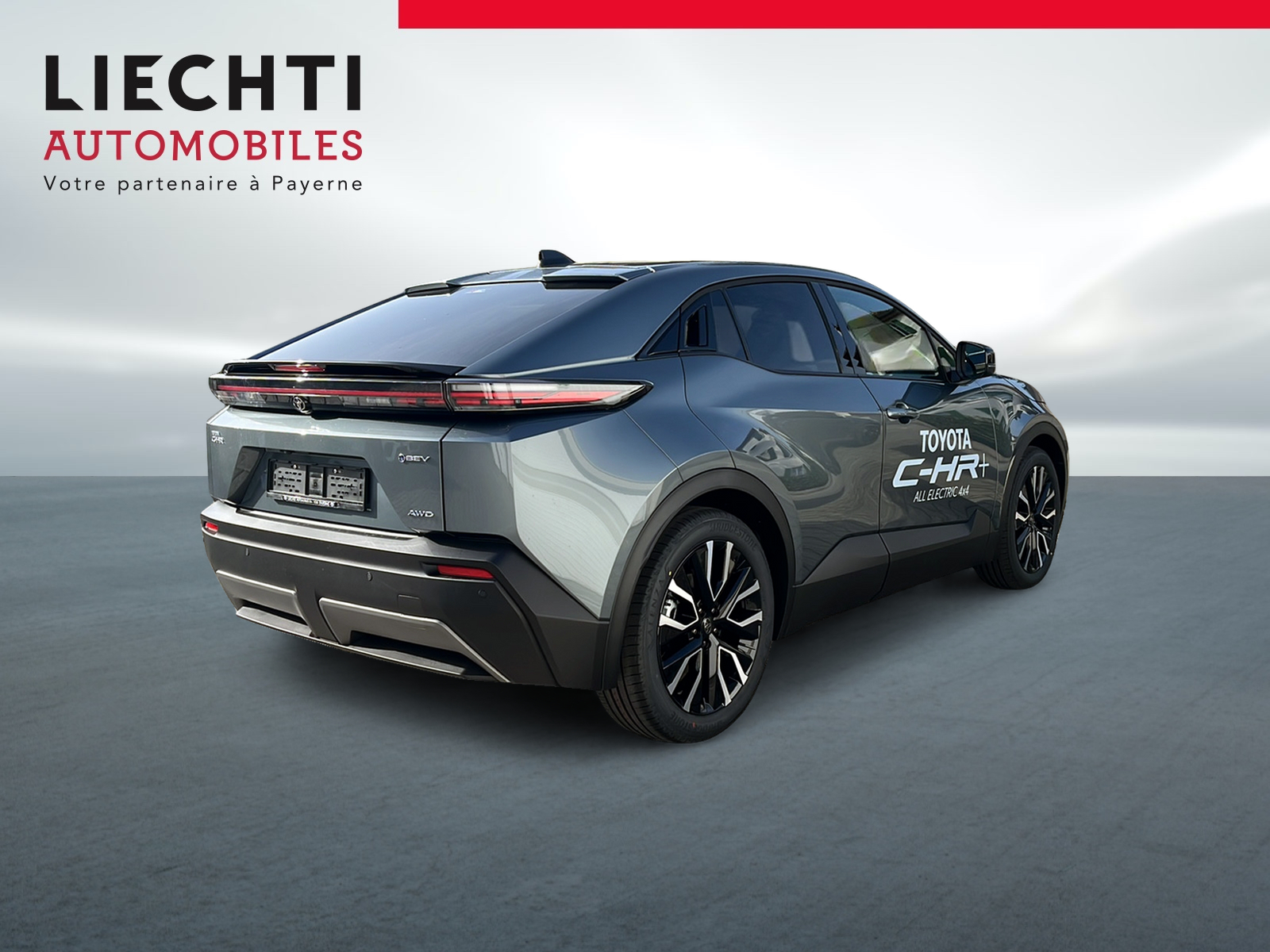 TOYOTA C-HR+ 77 kWh Style AWD-image-3