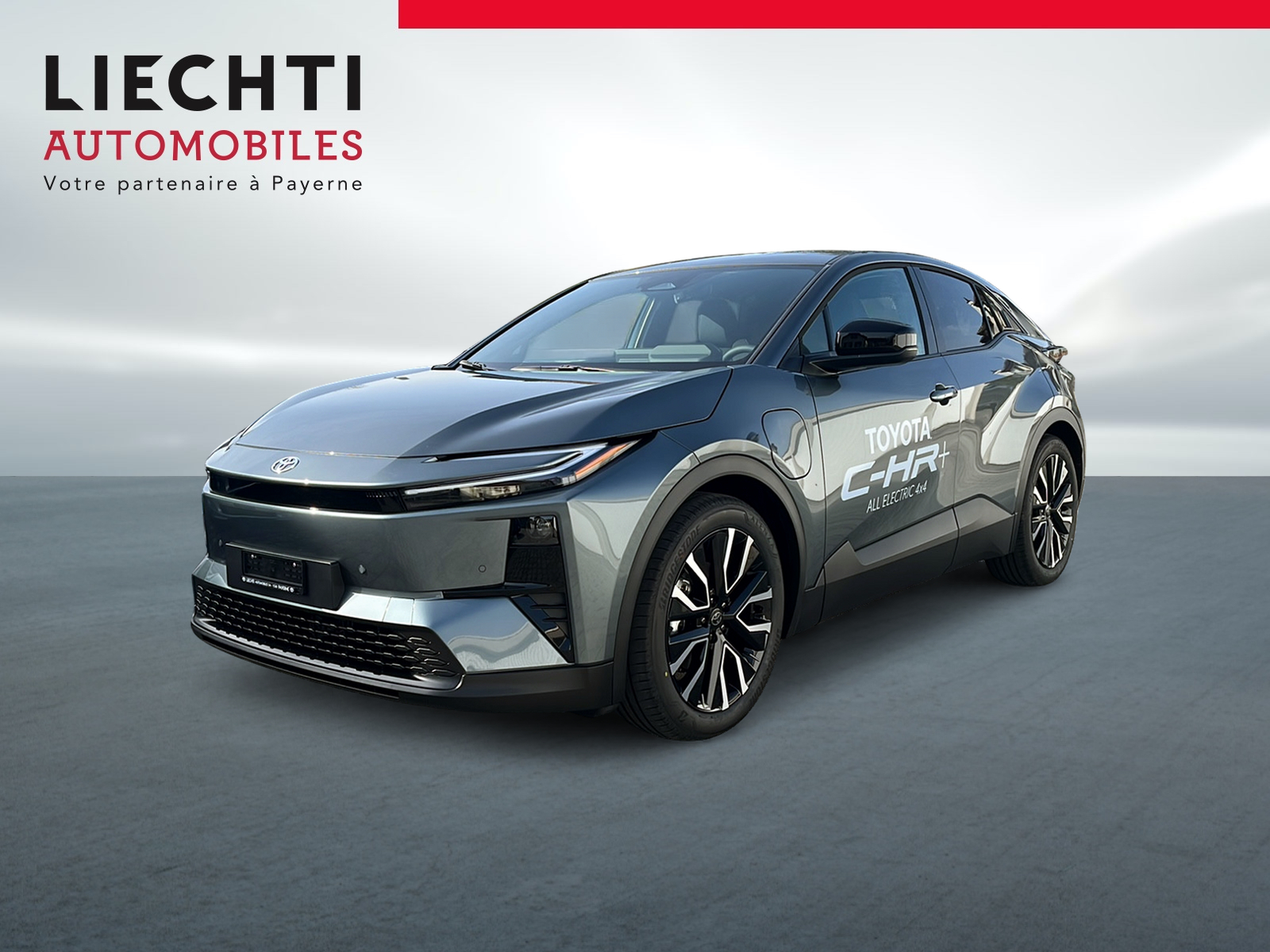 TOYOTA C-HR+ 77 kWh Style AWD-image-0