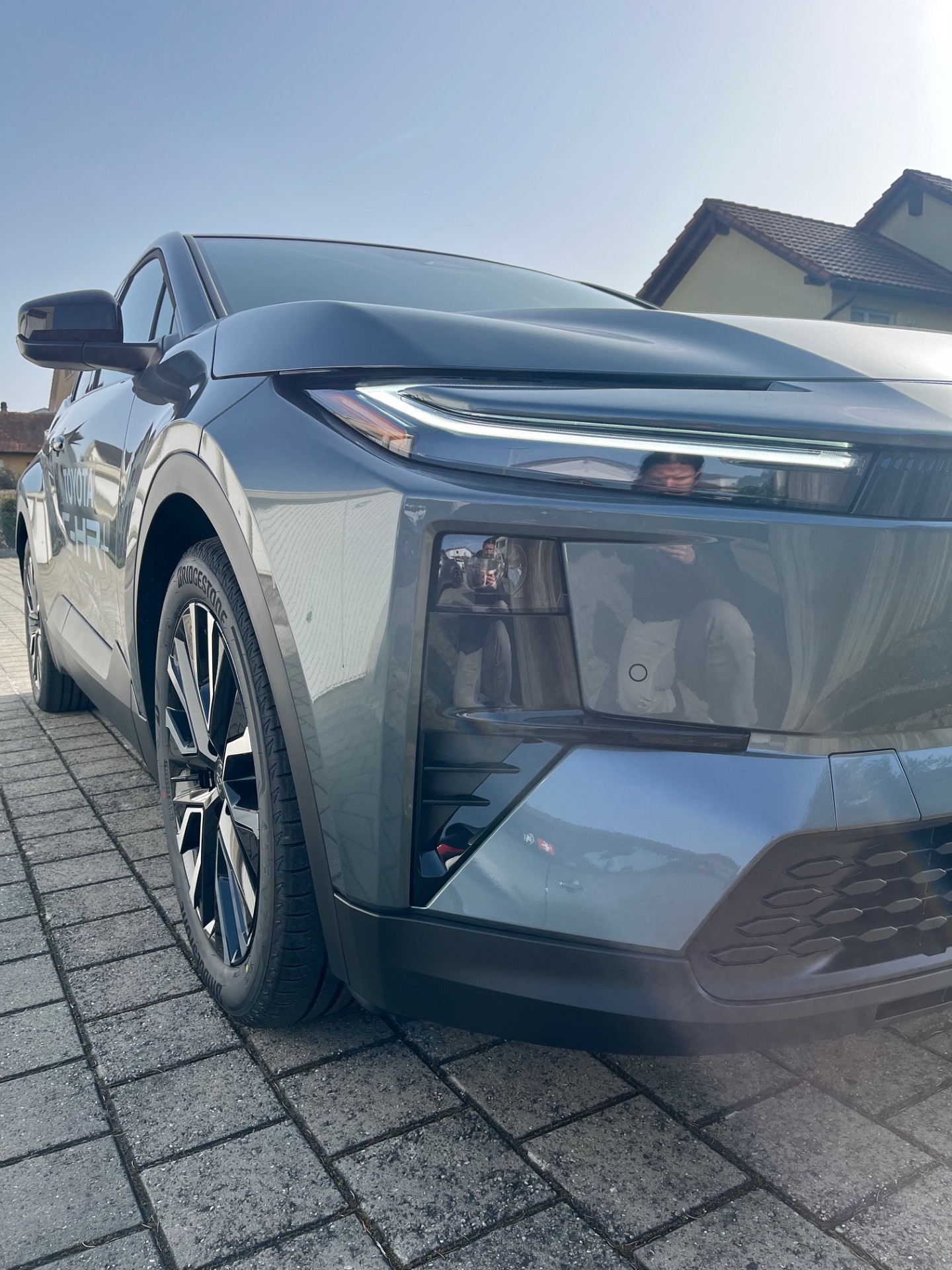 TOYOTA C-HR+ 77 kWh Style AWD-image-16