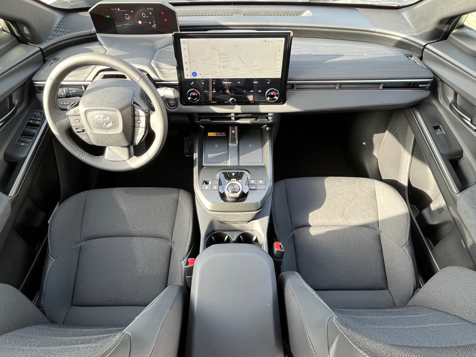 TOYOTA C-HR+ 77 kWh Style AWD-image-7