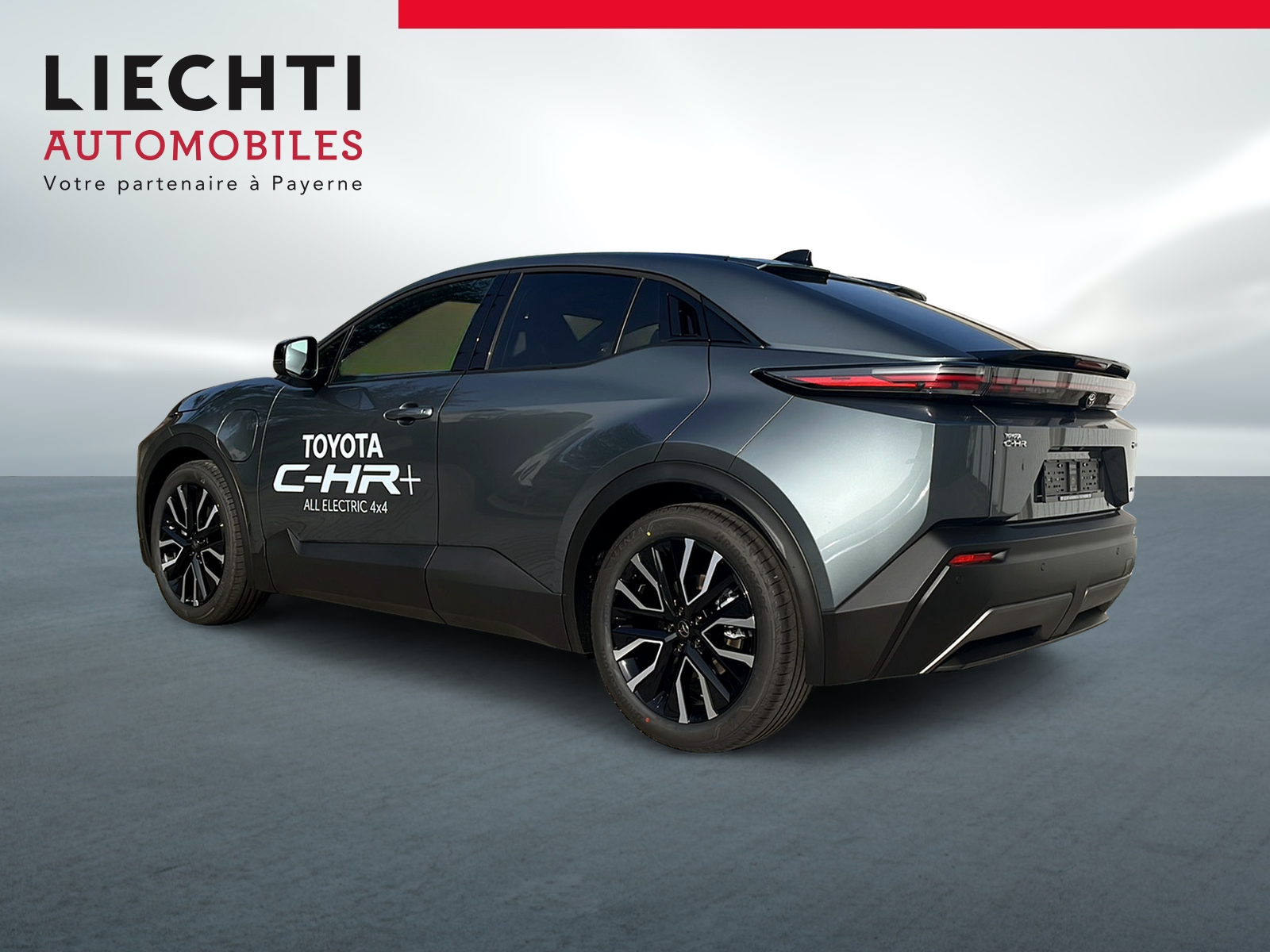 TOYOTA C-HR+ 77 kWh Style AWD-image-2
