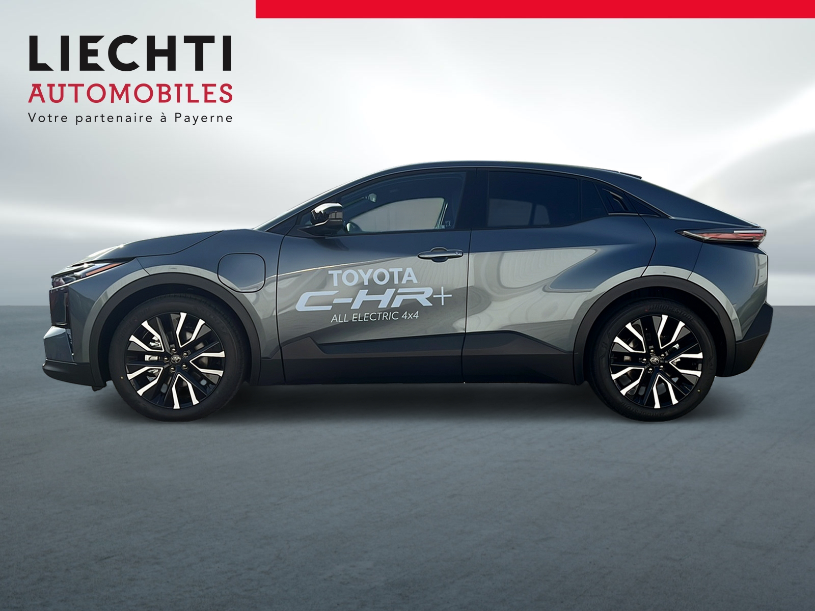 TOYOTA C-HR+ 77 kWh Style AWD-image-1