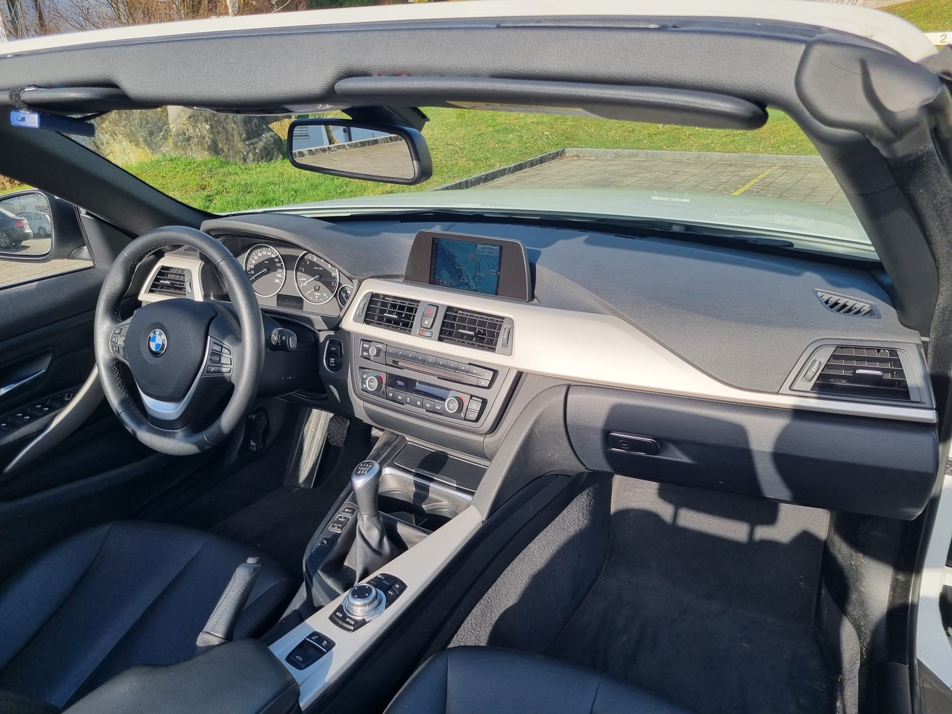 BMW 428i Cabriolet Modern Line-image-4