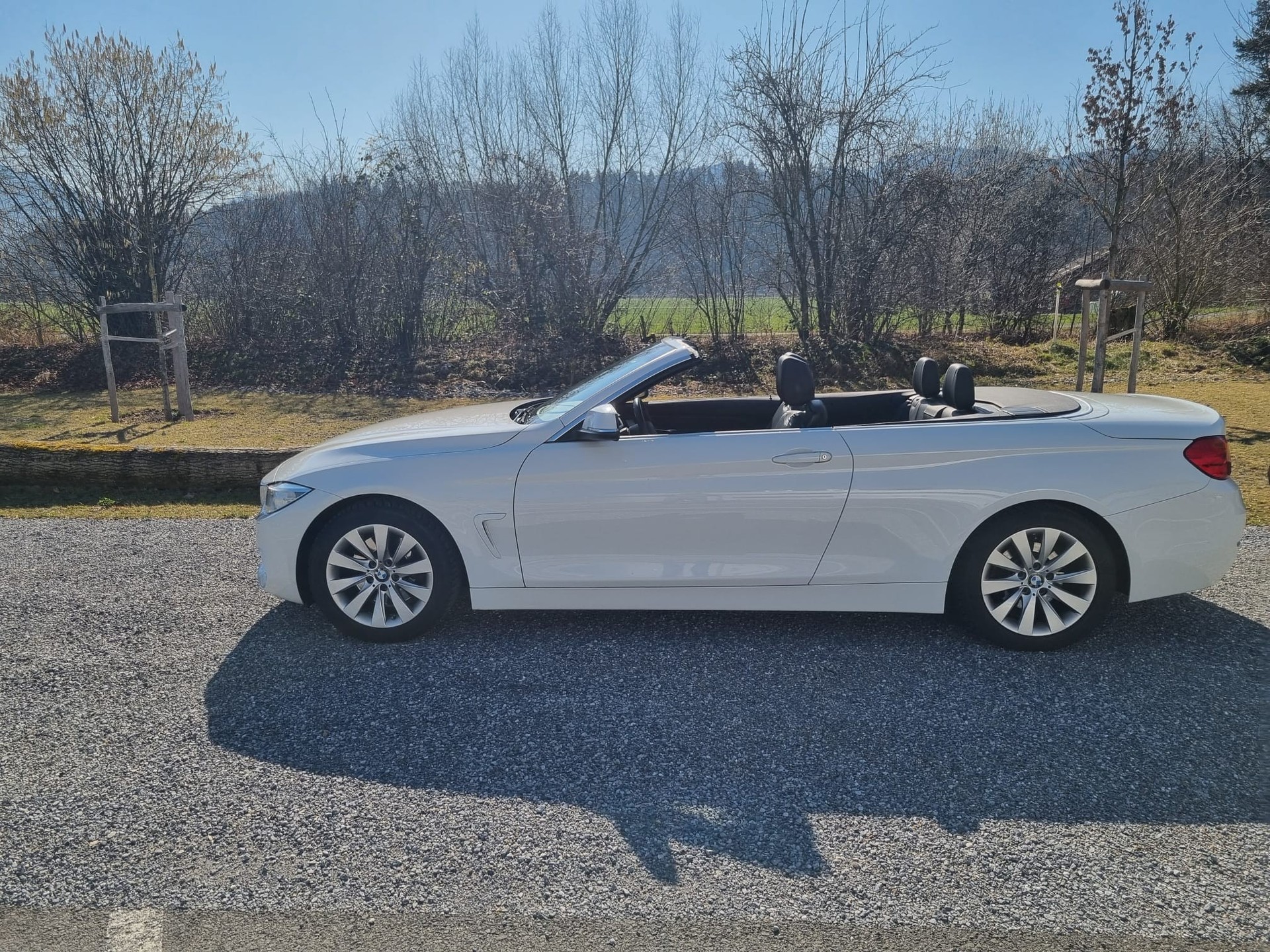 BMW 428i Cabriolet Modern Line