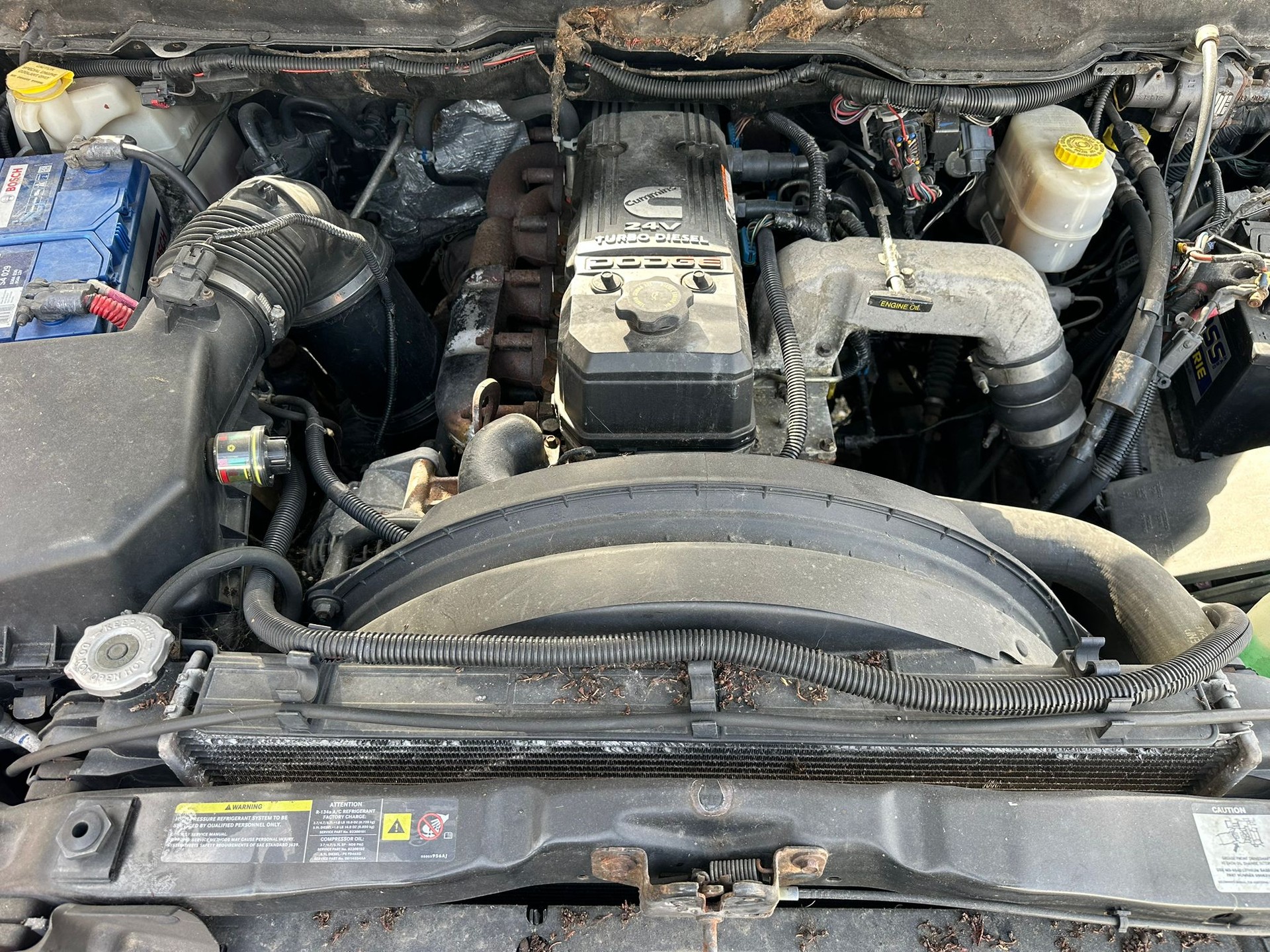 DODGE 2500 HD-image-13