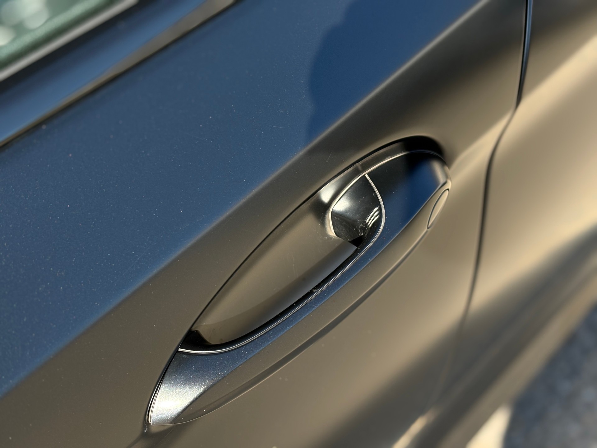 BMW M5 xDrive Competition Drivelogic *Individual Frozen Black*-image-13