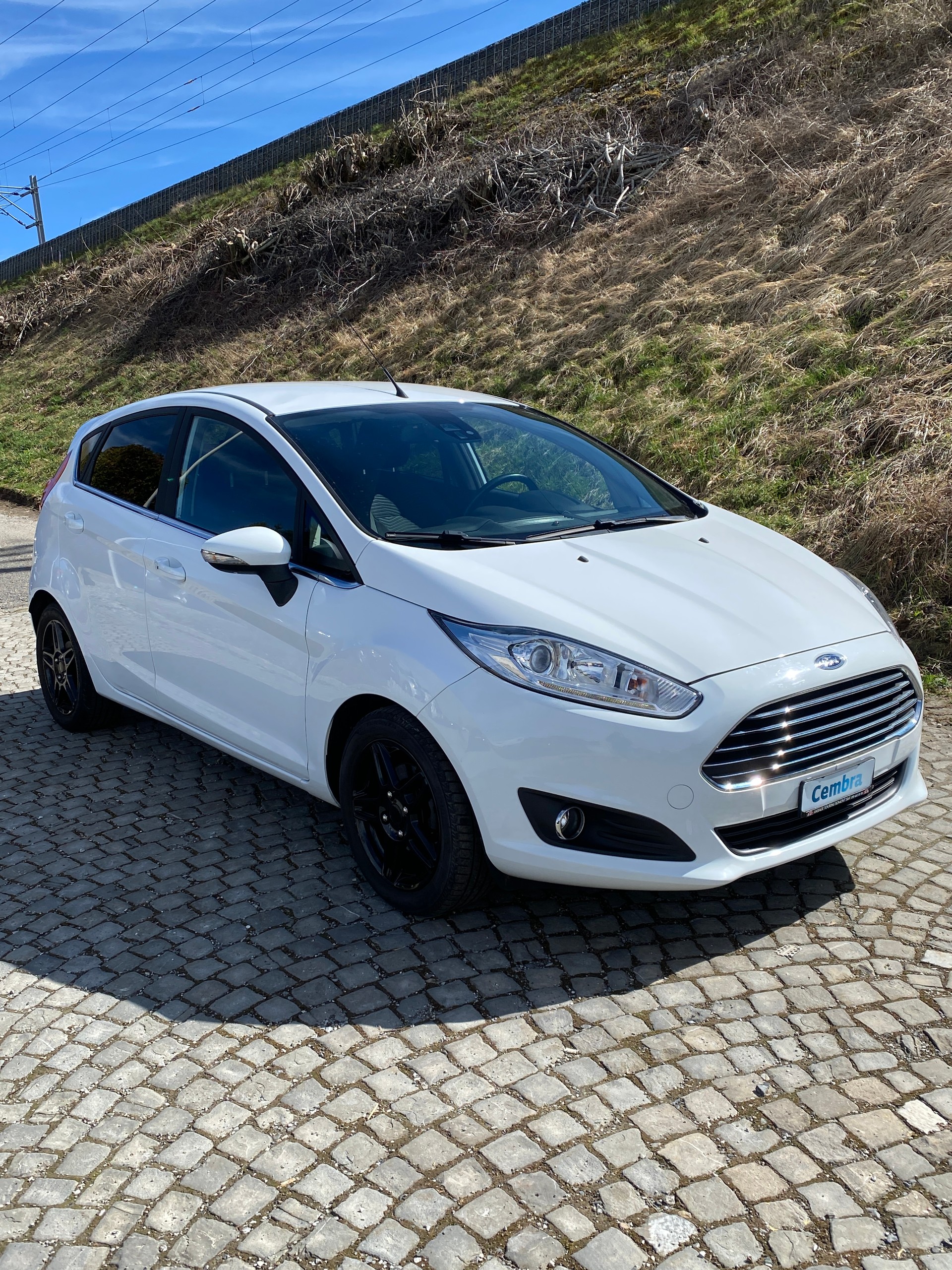 FORD Fiesta 1.6 TDCi Eco Trend-image-1