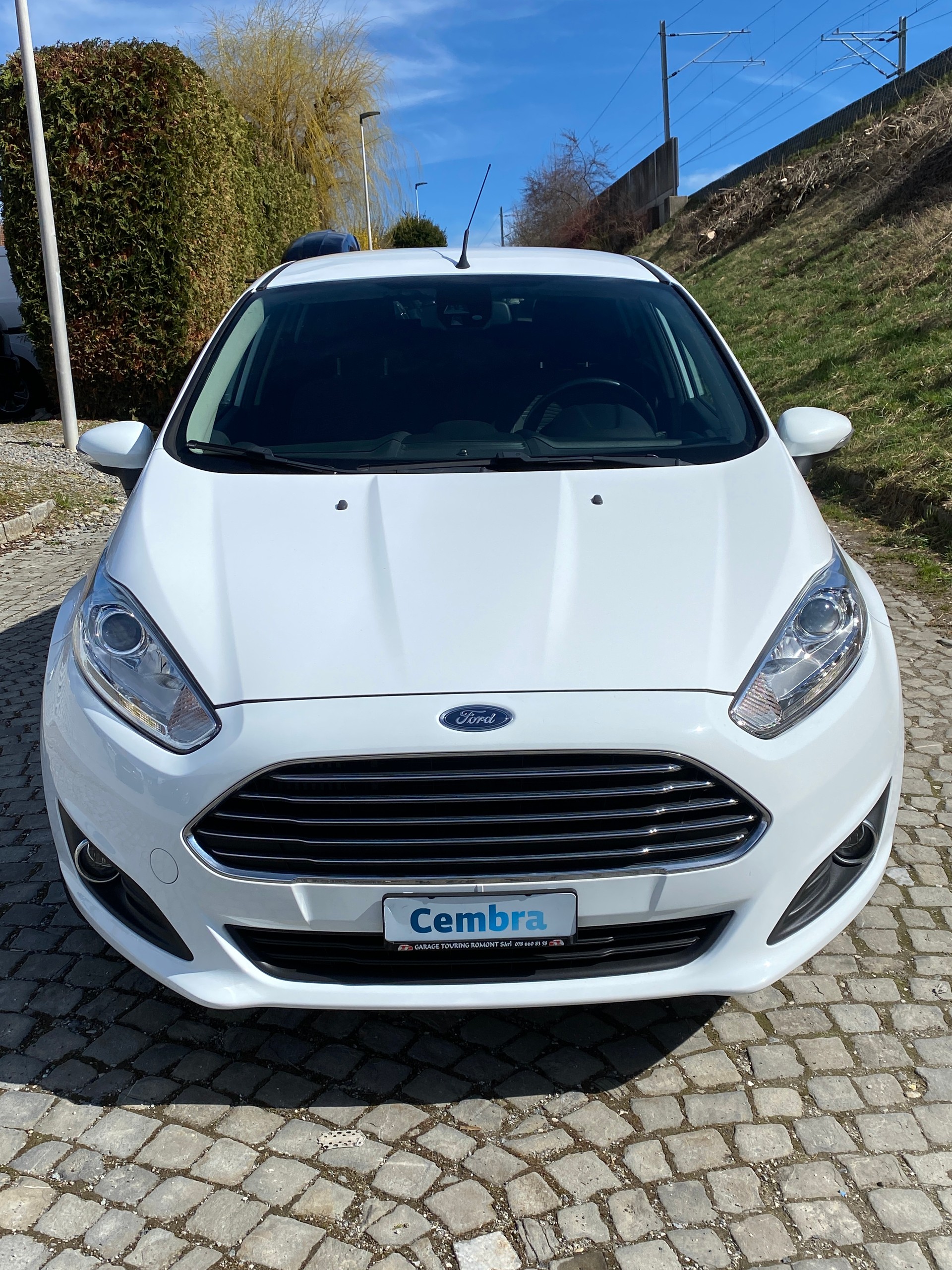 FORD Fiesta 1.6 TDCi Eco Trend-image-0
