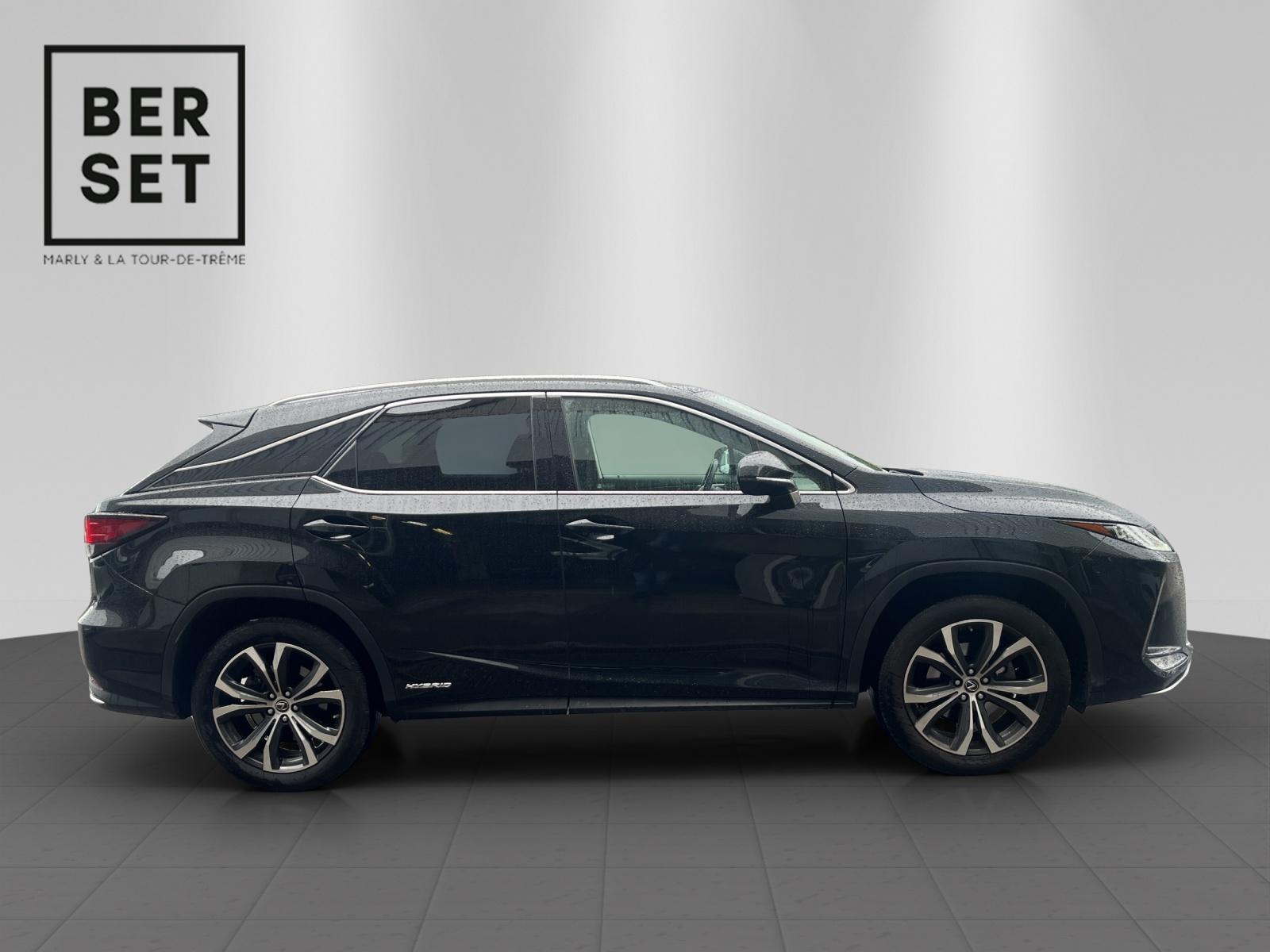 LEXUS RX 450h X-image-5