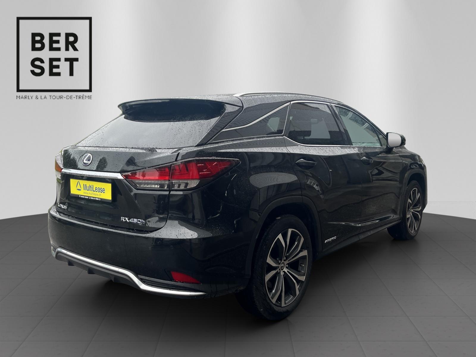 LEXUS RX 450h X-image-4