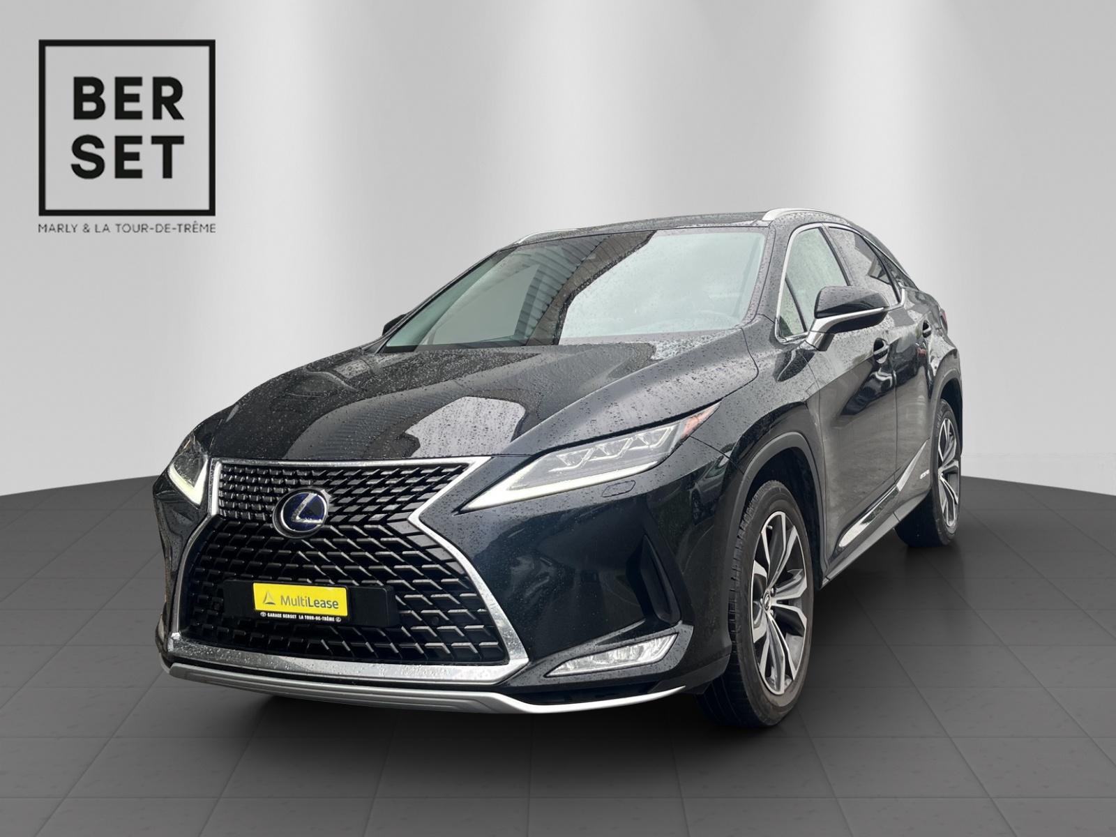 LEXUS RX 450h X-image-0