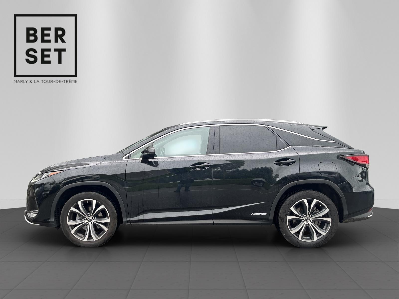 LEXUS RX 450h X-image-1