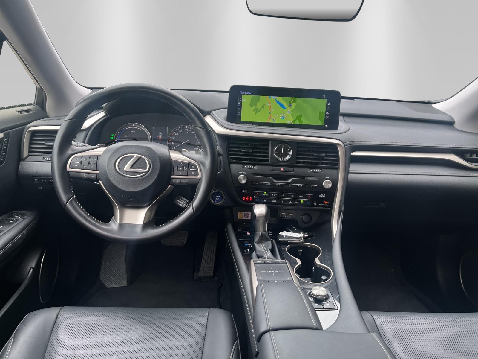 LEXUS RX 450h X-image-10
