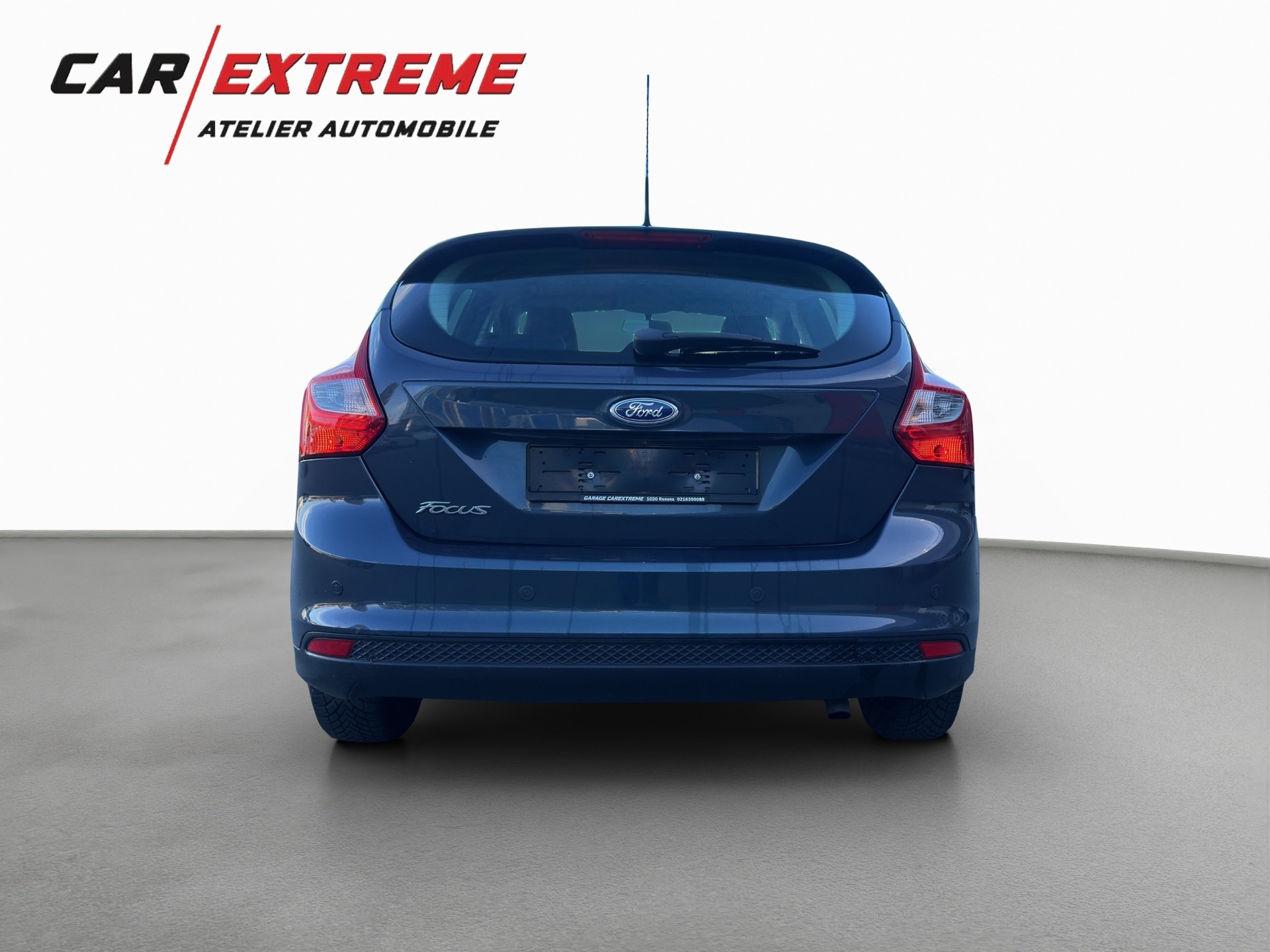 FORD Focus 1.6i VCT Winner PowerShift-image-5